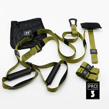 Load image into Gallery viewer, Resistance Bands Fitness Hanging Belt Training Gym workout