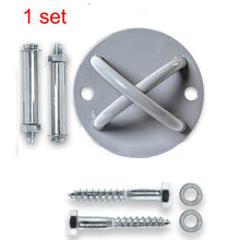 Load image into Gallery viewer, Resistance Bands Fitness Hanging Belt Training Gym workout