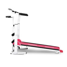 Load image into Gallery viewer, 2019 new treadmill, folding mechanical treadmill