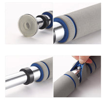 Load image into Gallery viewer, Porta In Acciaio di Addestramento Regolabile Bar Per La Casa Sport Bar Workout Pull Up Braccio di Formazione Sit Up Bar Fitness Push up Equipm