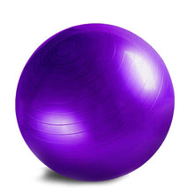 Load image into Gallery viewer, Sports Yoga Balls Pilates Fitness Gym Balance Fitball Exercise