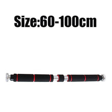 Load image into Gallery viewer, Porta In Acciaio di Addestramento Regolabile Bar Per La Casa Sport Bar Workout Pull Up Braccio di Formazione Sit Up Bar Fitness Push up Equipm