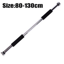 Load image into Gallery viewer, Porta In Acciaio di Addestramento Regolabile Bar Per La Casa Sport Bar Workout Pull Up Braccio di Formazione Sit Up Bar Fitness Push up Equipm