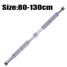 Load image into Gallery viewer, Porta In Acciaio di Addestramento Regolabile Bar Per La Casa Sport Bar Workout Pull Up Braccio di Formazione Sit Up Bar Fitness Push up Equipm