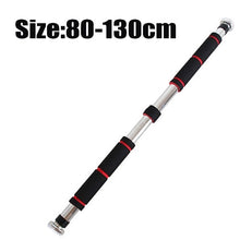 Load image into Gallery viewer, Porta In Acciaio di Addestramento Regolabile Bar Per La Casa Sport Bar Workout Pull Up Braccio di Formazione Sit Up Bar Fitness Push up Equipm