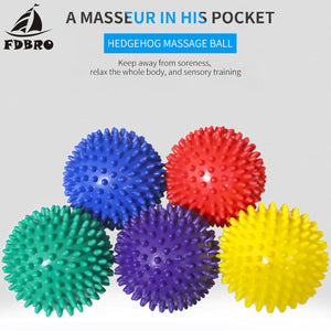 Ball Fitness PVC Hand Massage