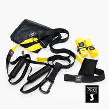 Load image into Gallery viewer, Resistance Bands Fitness Hanging Belt Training Gym workout
