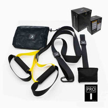 Load image into Gallery viewer, Resistance Bands Fitness Hanging Belt Training Gym workout
