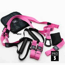 Load image into Gallery viewer, Resistance Bands Fitness Hanging Belt Training Gym workout
