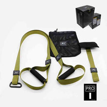 Load image into Gallery viewer, Resistance Bands Fitness Hanging Belt Training Gym workout
