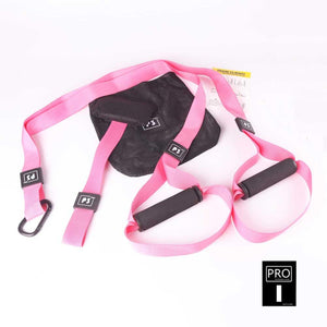 Resistance Bands Fitness Hanging Belt Training Gym workout