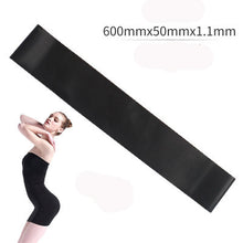 Load image into Gallery viewer, 5 Colors Yoga Resistance Rubber Bands Indoor
