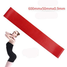 Load image into Gallery viewer, 5 Colors Yoga Resistance Rubber Bands Indoor
