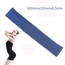 Load image into Gallery viewer, 5 Colors Yoga Resistance Rubber Bands Indoor
