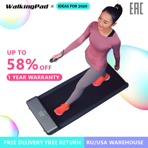 WalkingPad Treadmill A1 Smart Foldable Electric Sport