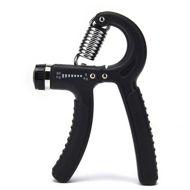 Adjustable Heavy Gripper Fitness Hand Exercise