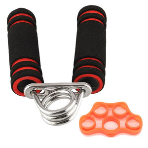 Adjustable Heavy Gripper Fitness Hand Exercise