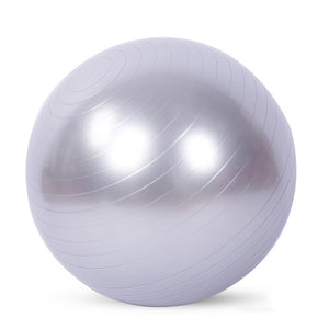 Sports Yoga Balls Pilates Fitness Gym Balance Fitball Exercise