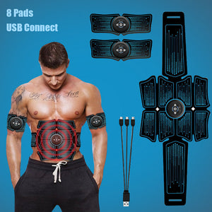 EMS Abdominal Muscle Stimulator