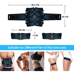 EMS Abdominal Muscle Stimulator