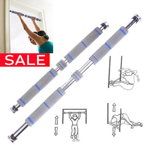 Porta In Acciaio di Addestramento Regolabile Bar Per La Casa Sport Bar Workout Pull Up Braccio di Formazione Sit Up Bar Fitness Push up Equipm